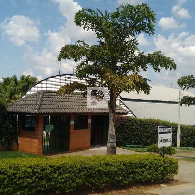 Entrada Clube