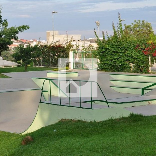 Pista de skate
