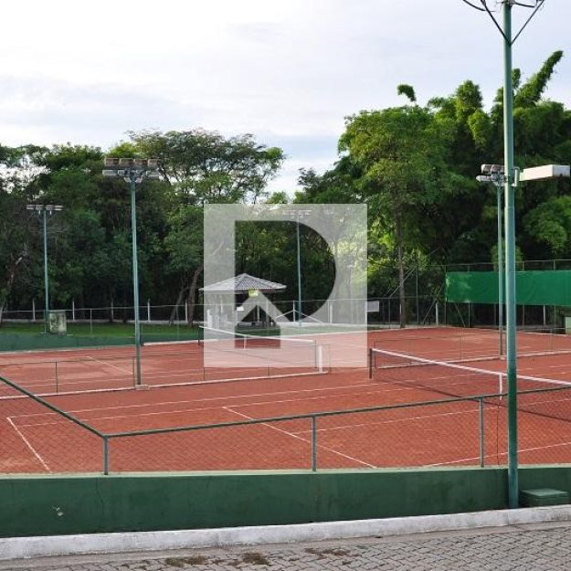 Quadras tenis