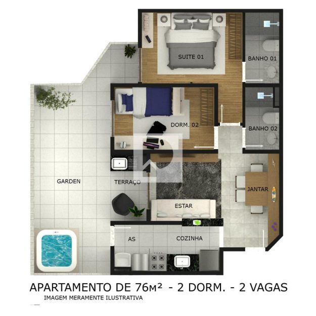 SBC Carandá 4