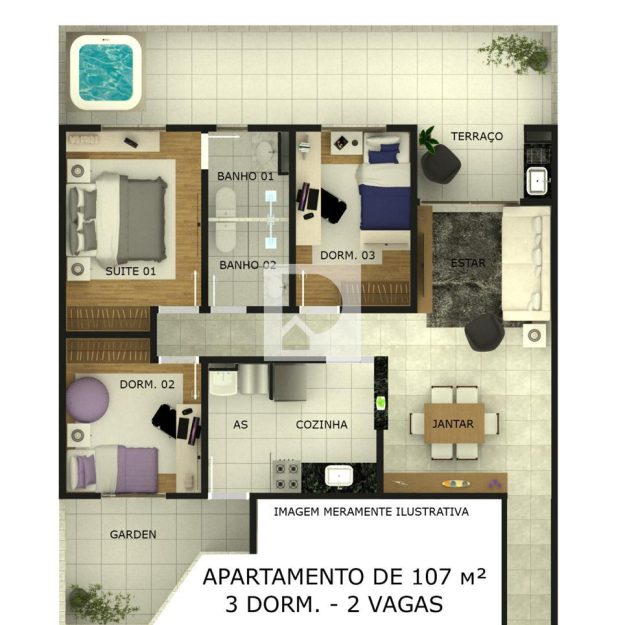 SBC Carandá 5