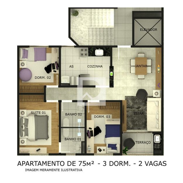 SBC Carandá 6